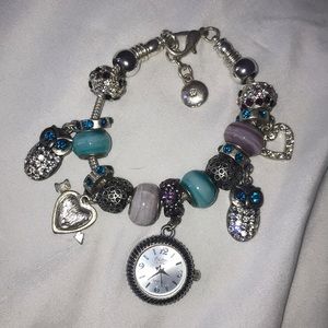 Charm bracelet